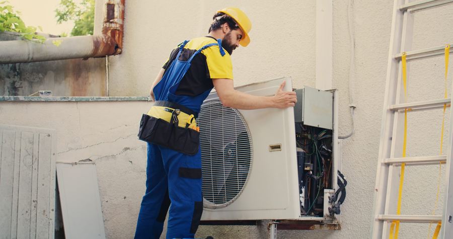 AC Cleaning & Repair