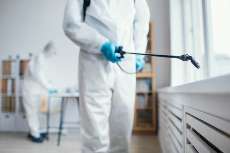 Pest Control